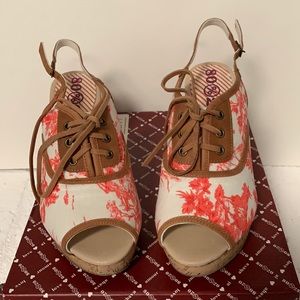 80%20 Yossi French Toile Sandal from Anthropologie